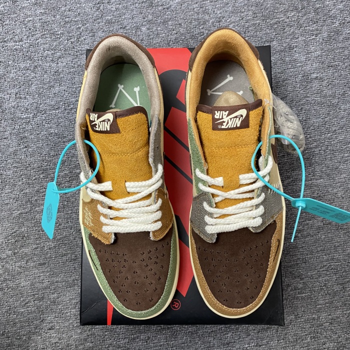 Williamson x AIR JORDAN 1 Low DZ7292-200