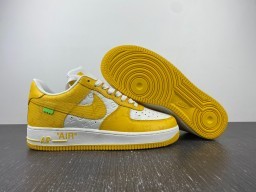 L*ouis V*uitton x N*ike A*ir Force 1