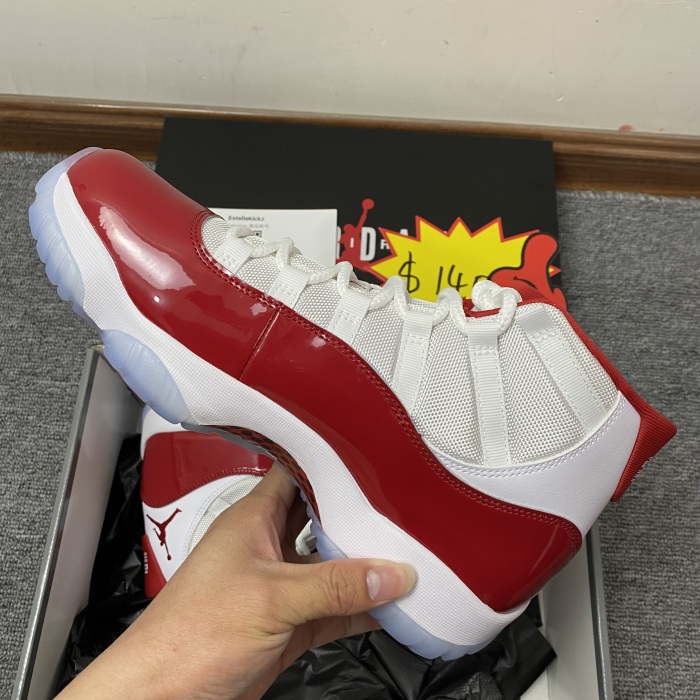 Air Jordan 11 Cherry CT8012-116