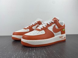 L*ouis V*uitton x N*ike A*ir Force 1