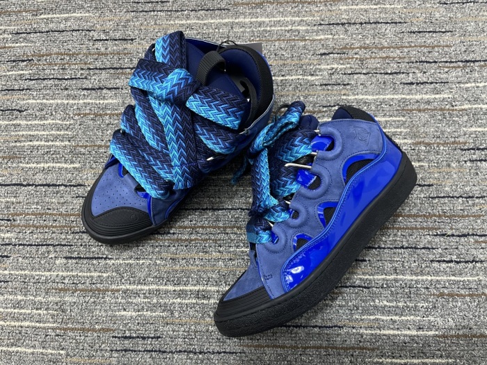 Men Women L*ANVIN Top Quality Sneaker