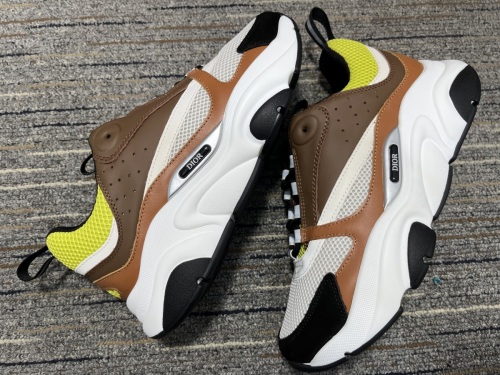 Men Women D*ior Top Quality Sneaker