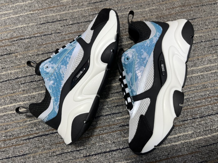 Men Women D*ior Top Quality Sneaker