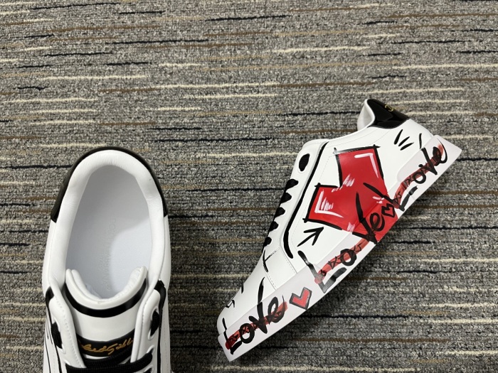 Men D*G Top Quality Sneaker