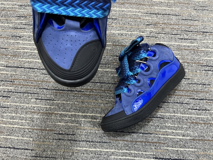 Men Women L*ANVIN Top Quality Sneaker