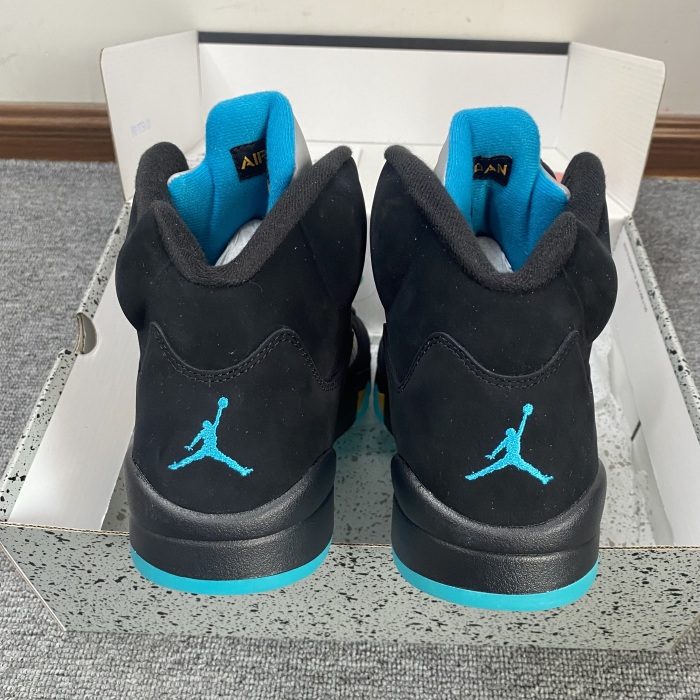 Air Jordan 5 Aqua DD0587-047