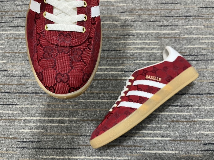 Men Women G*ucci A*didas Top Sneaker