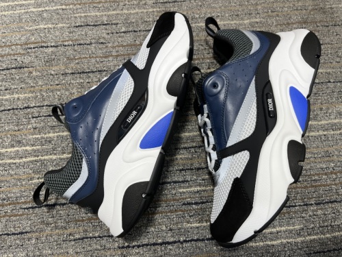 Men Women D*ior Top Quality Sneaker