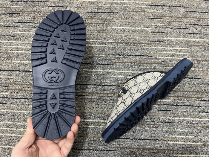 Men Women G*ucci Top Sandals