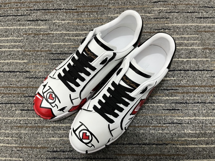 Men D*G Top Quality Sneaker