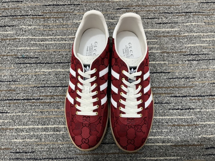 Men Women G*ucci A*didas Top Sneaker