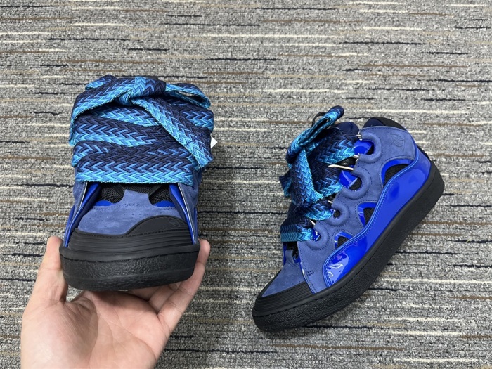 Men Women L*ANVIN Top Quality Sneaker