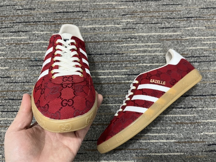 Men Women G*ucci A*didas Top Sneaker