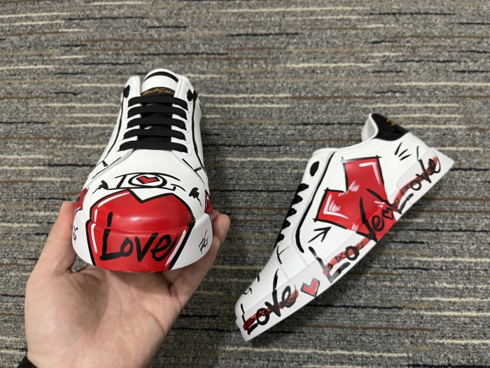 Men D*G Top Quality Sneaker