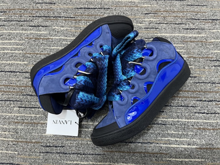 Men Women L*ANVIN Top Quality Sneaker
