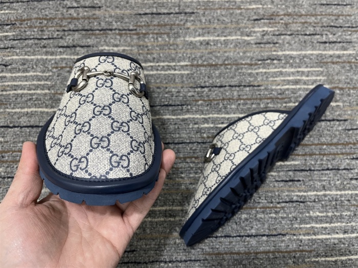 Men Women G*ucci Top Sandals