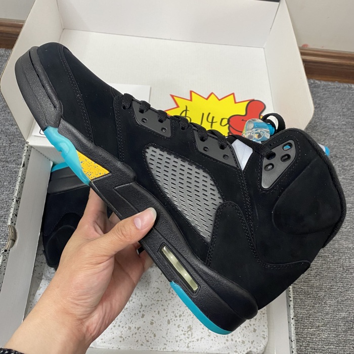 Air Jordan 5 Aqua DD0587-047