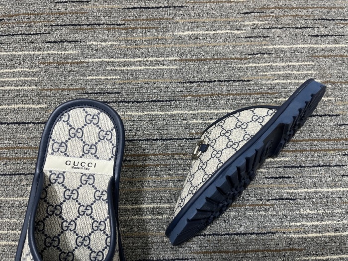 Men Women G*ucci Top Sandals