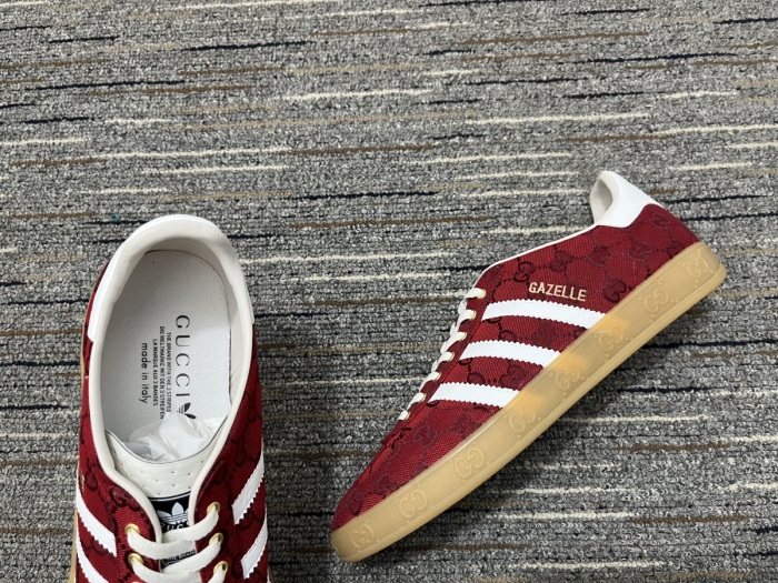 Men Women G*ucci A*didas Top Sneaker