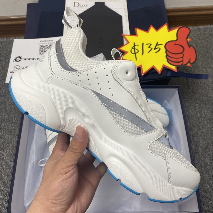 Men Women D*ior Top Quality Sneaker