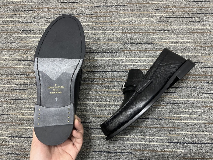 Men L*ouis V*uitton Top Loafer