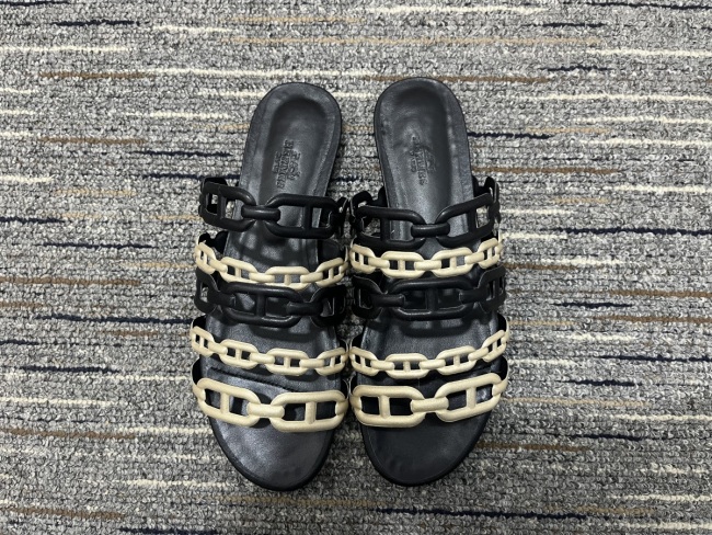 Men H*ermes Top Quality Sandals