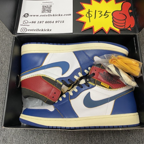 Air Jordan 1 Retro High OG NRG BV1300-146