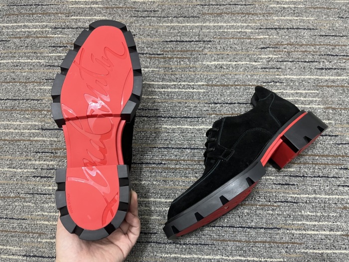 Men C*hristian L*ouboutin Top Sneaker