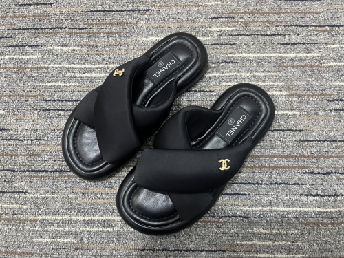 Women C*hanel Top Sandals