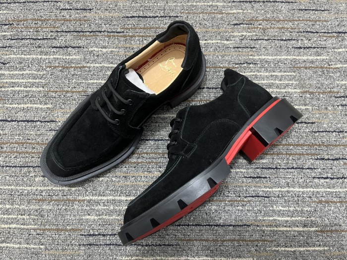 Men C*hristian L*ouboutin Top Sneaker