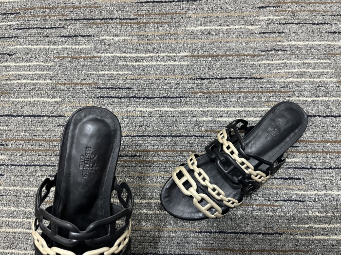 Men H*ermes Top Quality Sandals