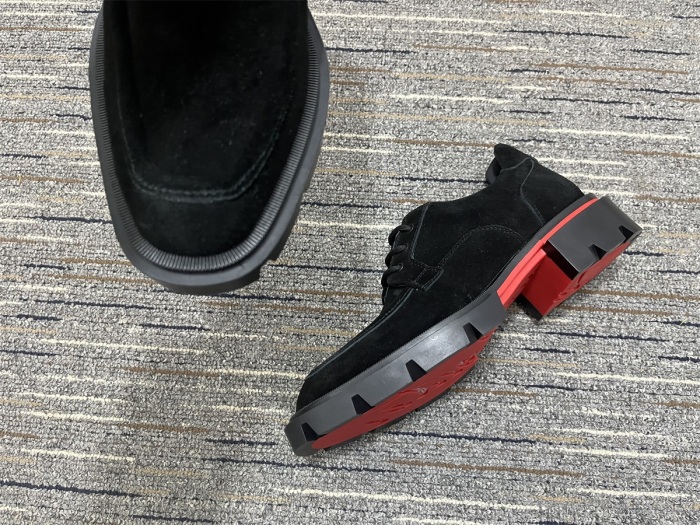 Men C*hristian L*ouboutin Top Sneaker