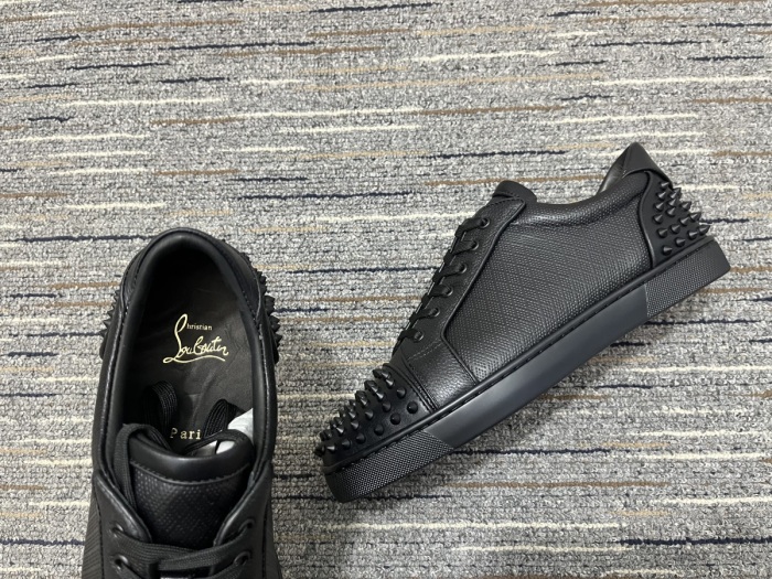 Men Women C*hristian L*ouboutin Top Sneaker
