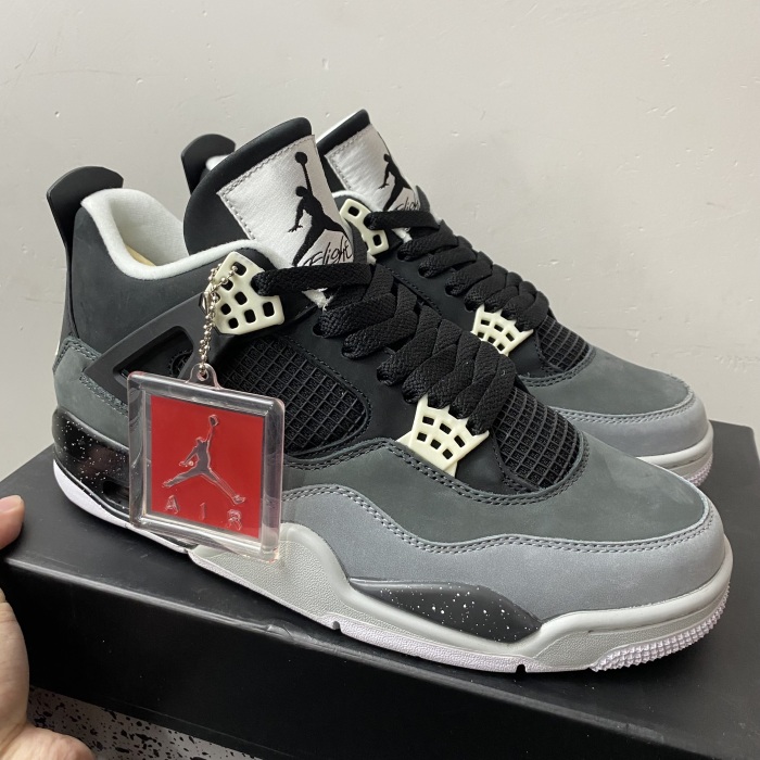 Air Jordan 4 Retro Fear Pack 626969-030