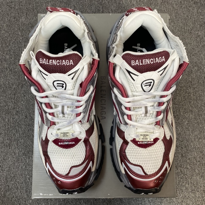 Men Women B*alenciaga Top Sneakers