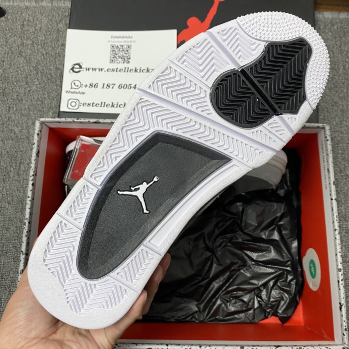 Air Jordan 4 Retro Fear Pack 626969-030