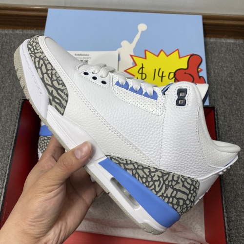 Air Jordan3 UNC CT8532-104
