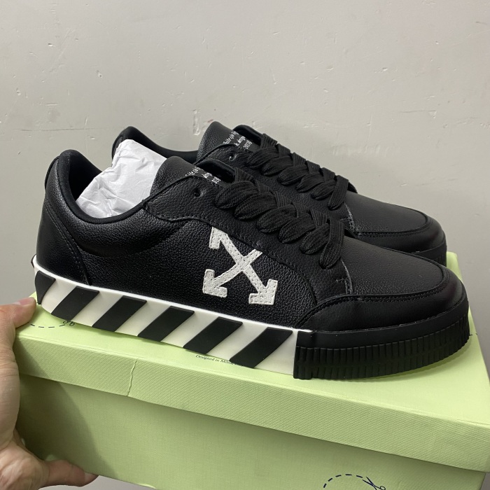 Men Women Off W*hite Top Sneaker