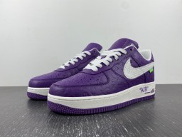 L*ouis V*uitton x N*ike A*ir Force 1