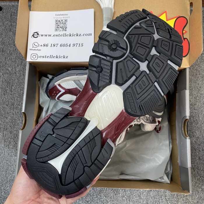 Men Women B*alenciaga Top Sneakers