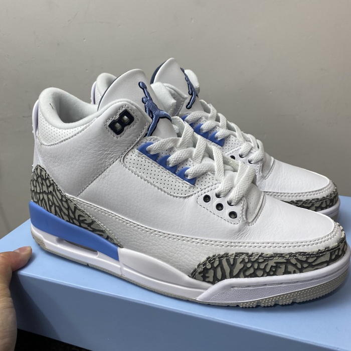 Air Jordan3 UNC CT8532-104