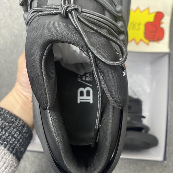 Men Women B*almain Top Quality Sneaker