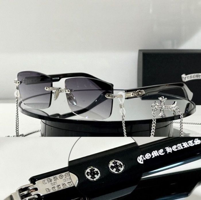 Top Quality C*hrome Glasses