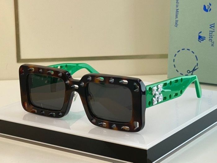 Top Quality O*ff W*hite Glasses