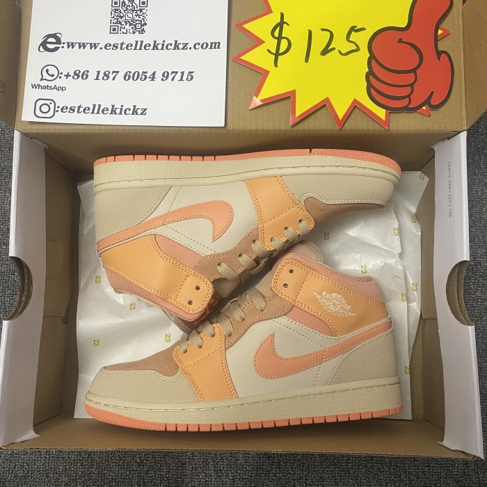 Air Jordan 1 Mid DH4270-800