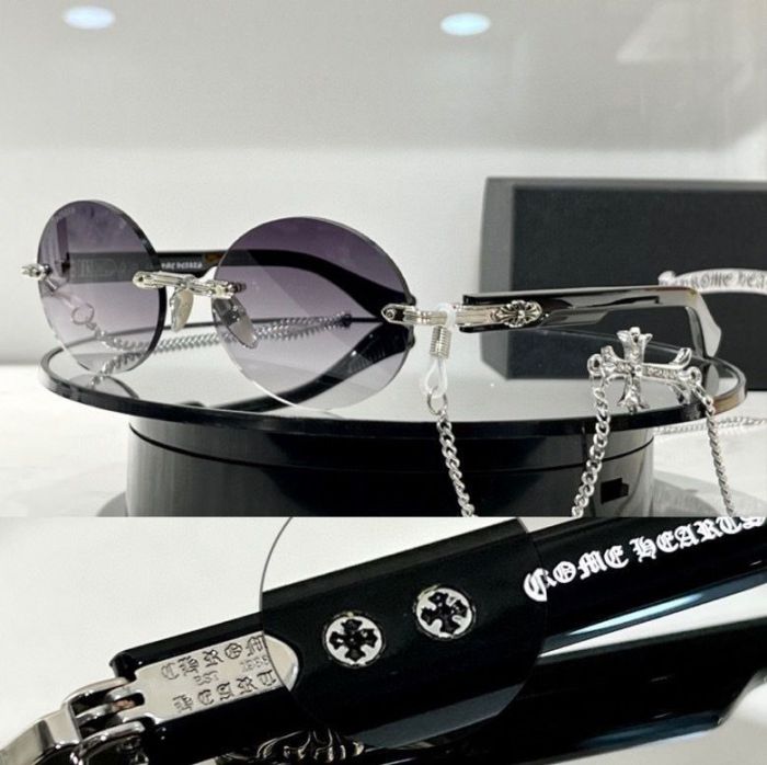 Top Quality C*hrome Glasses