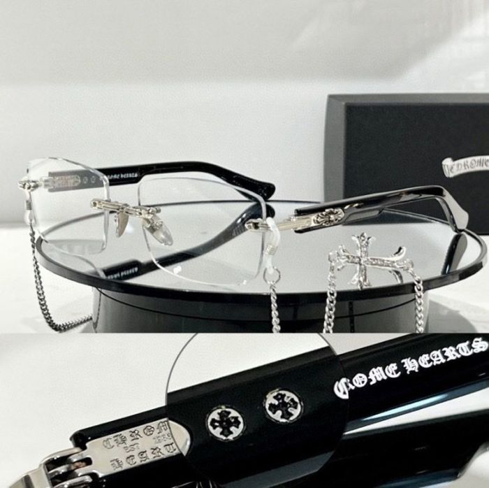 Top Quality C*hrome Glasses