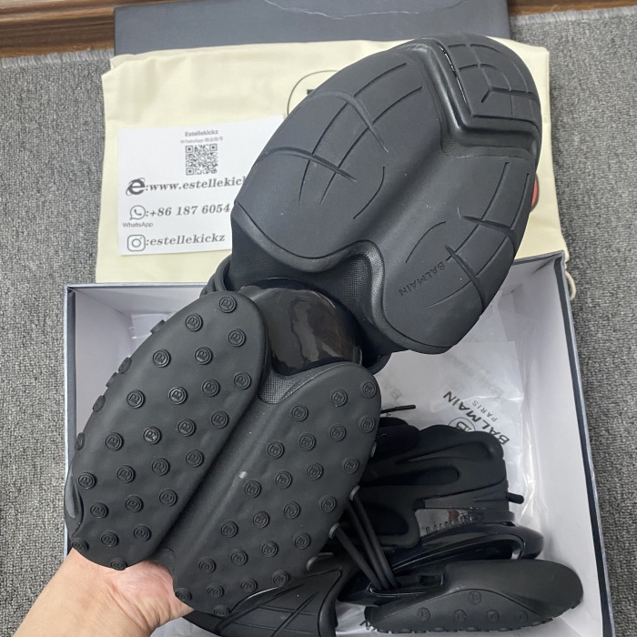 Men Women B*almain Top Quality Sneaker