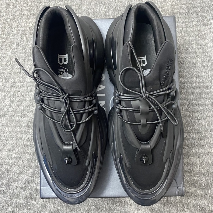 Men Women B*almain Top Quality Sneaker