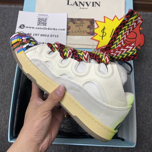 Men Women L*ANVIN Top Quality Sneaker